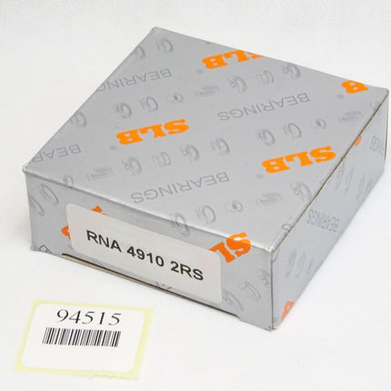 SLB Bearings Nadellager RNA 4910 2RS RNA-4910-2RS RNA-4910-2RS / Neu OVP - Maranos.de