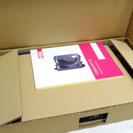 KEB 07S6A12-2100 Servo Drive 0.75kW COMBIVERT S6 / Neu OVP - Maranos.de