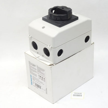 Siemens Hauptschalter 3LD2164-0TB51 / Neu OVP - Maranos.de