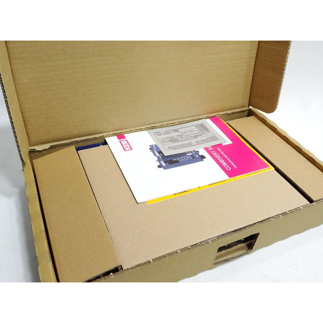 KEB 10S6A32-2100 Servo Drive 2.2kW COMBIVERT S6 / Neu OVP - Maranos.de