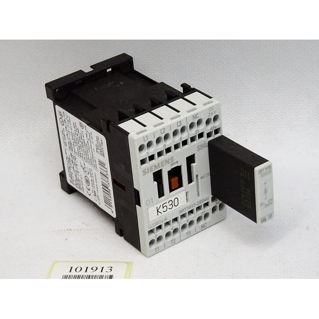 Siemens 3RT1017-2BB42 Leistungsschütz - Maranos.de