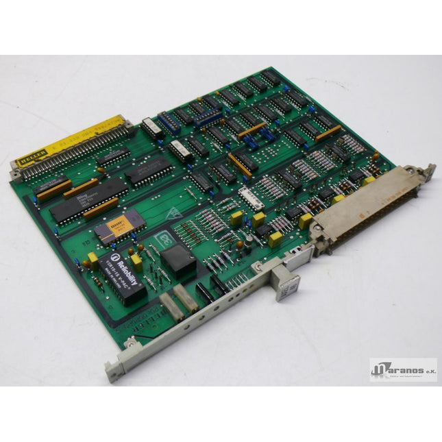 Heller E 23.032 284-000/4708 Seuerungskarte E23032284000 4708 - Maranos.de