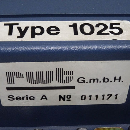 Rwt Type 1025 Bedienpanel Bedienterminal Bedienfeld - Maranos.de