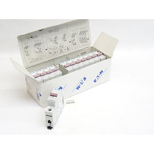 Eaton PXL-C32/1 236062 32A C 10kA 1pol Leitungsschutzschalter / Inhalt:1 Schutz / Neu - Maranos.de