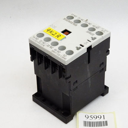 Siemens Sirius 3RH1122-1JB40 Koppelschütz - Maranos.de