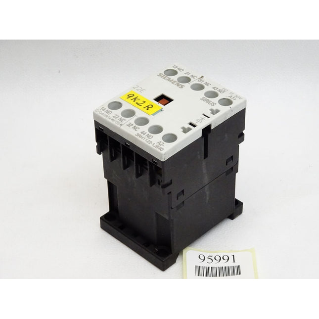 Siemens Sirius 3RH1122-1JB40 Koppelschütz - Maranos.de