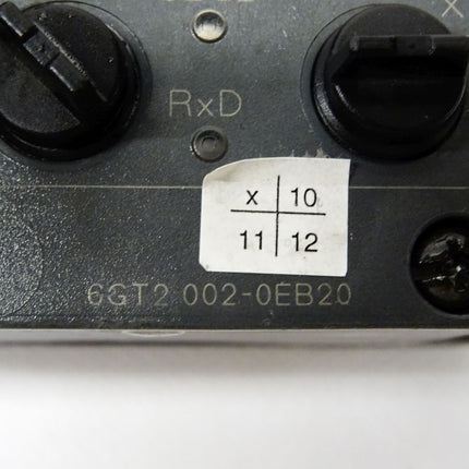 Siemens MOBY ASM452 / 6GT2002-0EB20 E:09 - Maranos.de