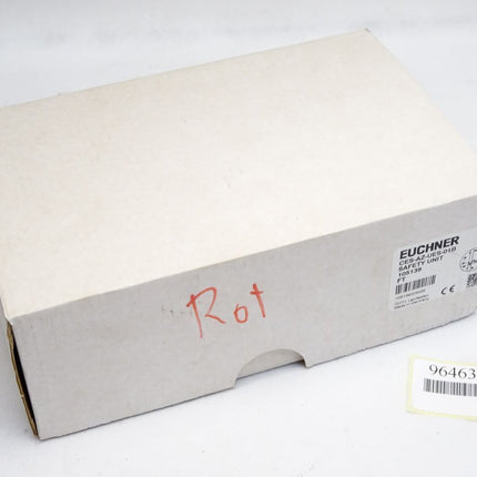 Euchner Auswertegerät 105139 CES-AZ-UES-01B / Neu OVP - Maranos.de