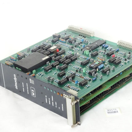 Sieb & Meyer SM AC-Servo sinudyn 26.36.15 / 26.36.015.11 - Maranos.de