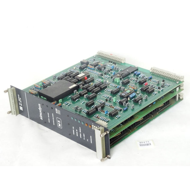 Sieb & Meyer SM AC-Servo sinudyn 26.36.15 / 26.36.015.11 - Maranos.de
