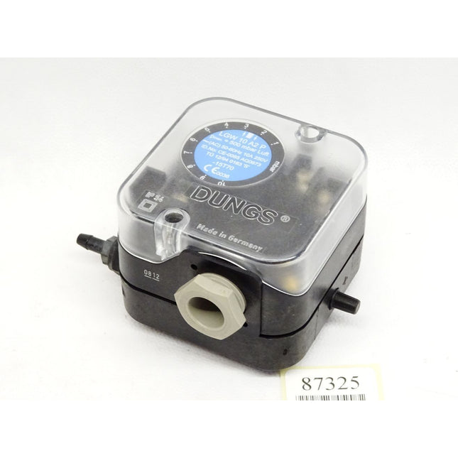 Dungs LGW 10 A2 P / Differenzdruckwächter - Maranos.de