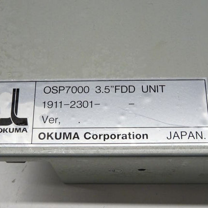 OSP 7000 Laufwerk  / 3,5 FDD UNIT / 1911-2301 - Maranos.de