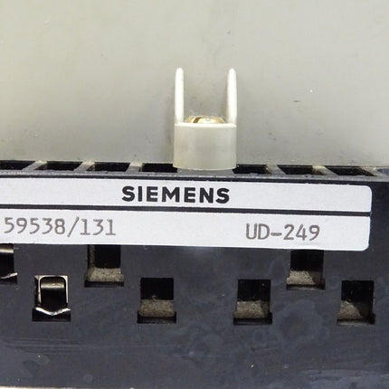 Siemens Meßumformer GMUI-1K/H 7KG2112-1FK01 / UD-249 - Maranos.de