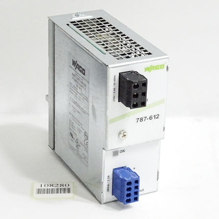 Wago 787-612 Primär getaktete Stromversorgung - Maranos.de