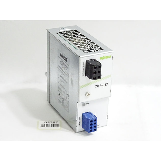 Wago 787-612 Primär getaktete Stromversorgung - Maranos.de