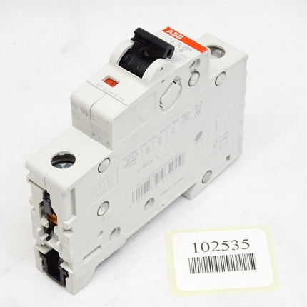 ABB 2CDS251001R0064 S201 C6 Leitungsschutzschalter 1phasig 1polig 6 A 230 V/ Neu - Maranos.de