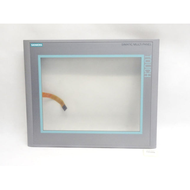 Siemens Front MP377 12" Touch Panel 6AV6644-0AA01-2AX0 A5E00929143 leichte Kratzer - Maranos.de