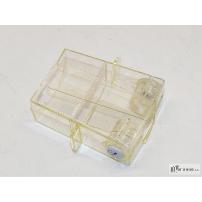 Neu-OVP: Siemens 3TX6506-3B Klemmabdeckung M6 3TX6 506-3B Transparent Abdeckung - Maranos.de
