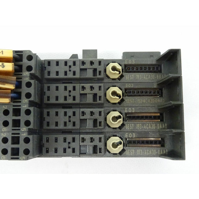 Siemens  6ES7193-4CA30-0AA0 / 6ES7 193-4CA30-0AA0 / Inhalt : 4 Stück - Maranos.de