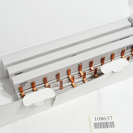 Siemens Sammelschienen 5ST3 652 5ST3652 / Inhalt:8 Stück / Neu OVP - Maranos.de