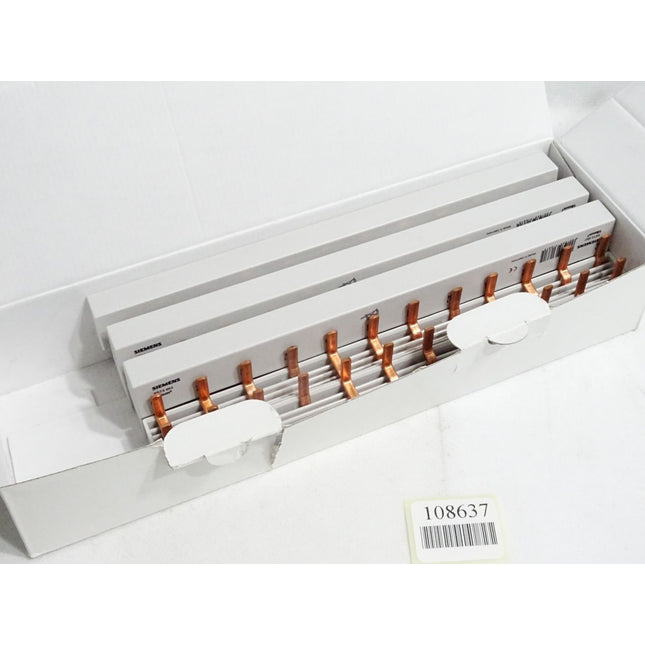 Siemens Sammelschienen 5ST3 652 5ST3652 / Inhalt:8 Stück / Neu OVP - Maranos.de