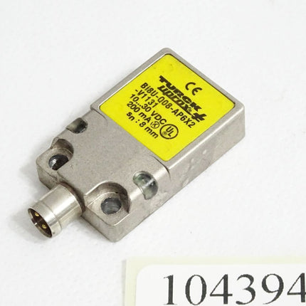 Turck Bi8U-Q08-AP6X2-V1131 ZoomZoom  Induktiver Sensor - Maranos.de
