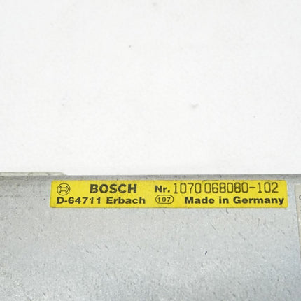 Bosch 1070068080-102 - Maranos.de