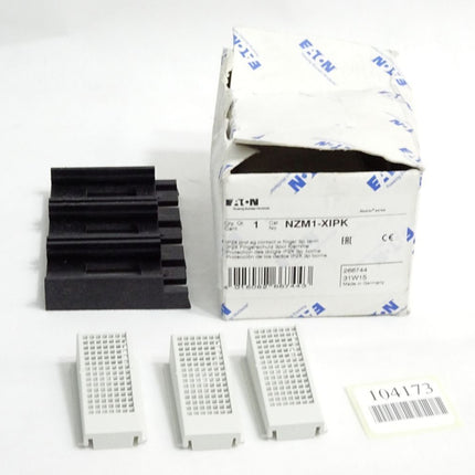 Eaton NZM1-XIPK IP2X Fingerschutz 3polig Klemme / Neu OVP - Maranos.de