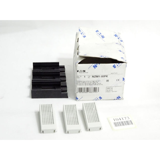 Eaton NZM1-XIPK IP2X Fingerschutz 3polig Klemme / Neu OVP - Maranos.de