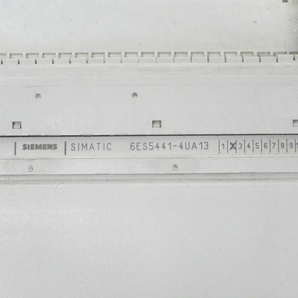 Siemens SIMATIC 6ES5441-4UA13 / 6ES5 441-4UA13 E-Stand: 02 - Maranos.de