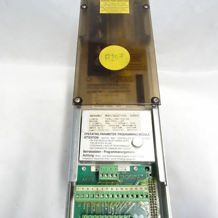 Indramat TVM 1.3-050-300-W1-000 + MOD1/1X1327-001 / Servomodul - Maranos.de