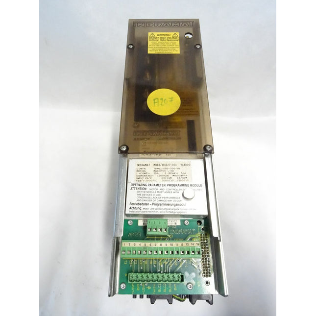 Indramat TVM 1.3-050-300-W1-000 + MOD1/1X1327-001 / Servomodul - Maranos.de