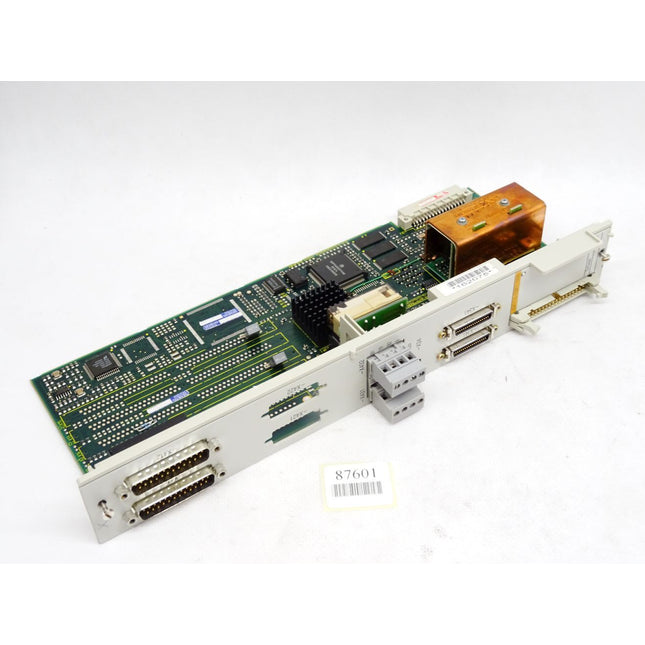 Siemens 6SN1118-0DM11-0AA0 / SIMODRIVE 611 Regelungseinschub - Maranos.de