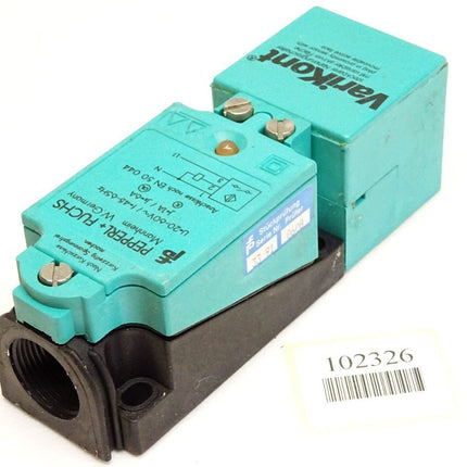 Pepperl+Fuchs NJ20+U1+WS3 11764 08272 07478 - Maranos.de