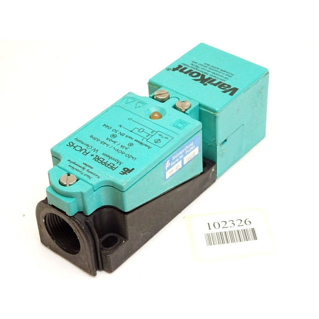 Pepperl+Fuchs NJ20+U1+WS3 11764 08272 07478 - Maranos.de