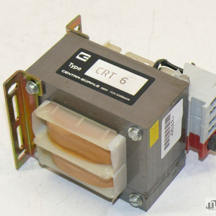 Schaffer CRT6 Transformator CRT 6 Trafo Centra-Bürkle - Maranos.de
