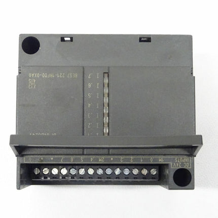 Siemens Simatic S7 6ES7221-1BF00-0XA0 / 6ES7 221-1BF00-0XA0 - Maranos.de