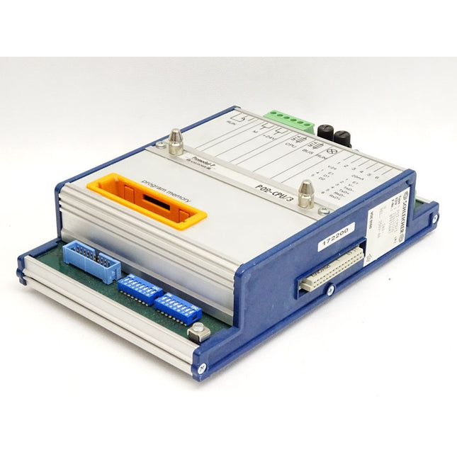 Schleicher Promodul-P P02-CPU/3 72610300 - Maranos.de