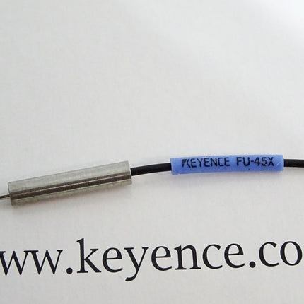 Keyence FU-45X Lichtleitergerät / Neu OVP - Maranos.de