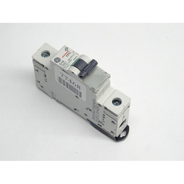 GE D16 EP61 399-036116 kkA IEC 60898 230/400V 566534 - Maranos.de