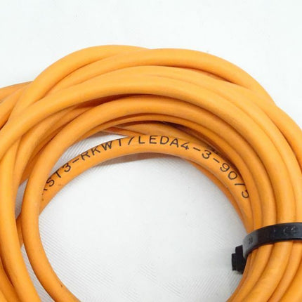 Lumberg RST3-RKWT/LEDA4-3-90/5 Sensorkabel RST 3 - Maranos.de