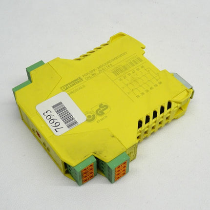 Phoenix Contact 2981745 PSR-SPP-24DC/URD3/4X1/2X2/3 29 81 74 5 Safety Relay - Maranos.de
