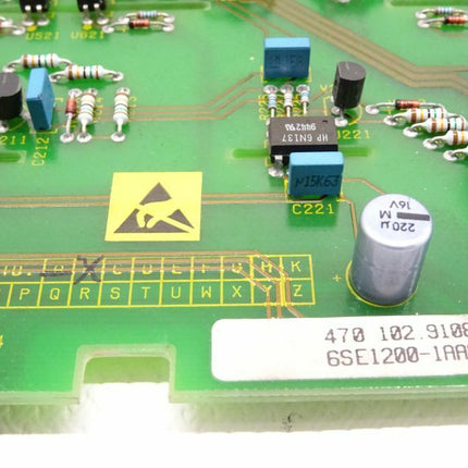Siemens 6SE1200-1AA80-1 Simovert 6SE1 200-1AA80-1 - Maranos.de