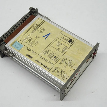 STÄFA CONTROL SYSTEM AG / SCS-Klimo RDK99 Control Board - Maranos.de