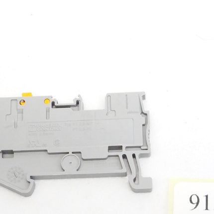Phoenix Contact Messertrennklemme PT 2,5-MT / PT 2,5-TG 400V 2,5mm2 / Neu - Maranos.de