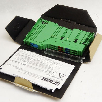 Phoenix Contact 2861221 IB IL 24 DI 2-PAC Digitalmodul / Neu OVP - Maranos.de