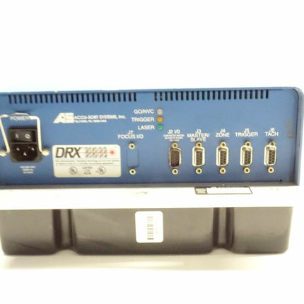 AS Accu Sort Systems MINI-X-SC1 / 126549276 - Maranos.de