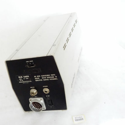 Hitachi Color Camera HV-1100A - Maranos.de