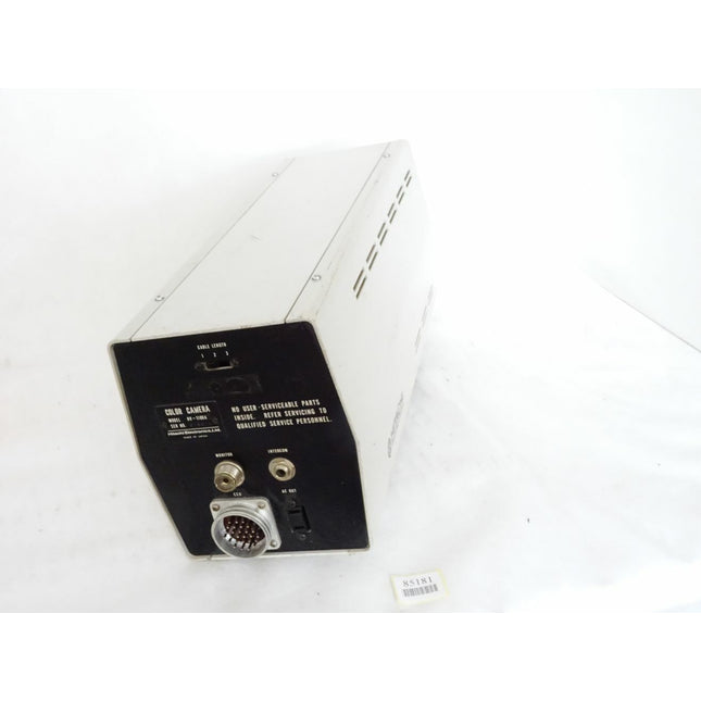 Hitachi Color Camera HV-1100A - Maranos.de