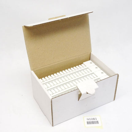 Murrplastik 86401032 KMR5/10 FA Klemmschild / Inhalt : Stück / Neu OVP - Maranos.de